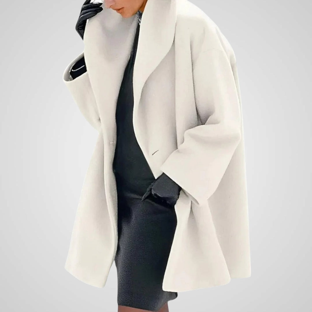 Serina | Elegants Ziemas Mētelis