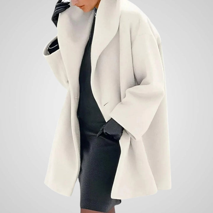 Serina | Elegants Ziemas Mētelis