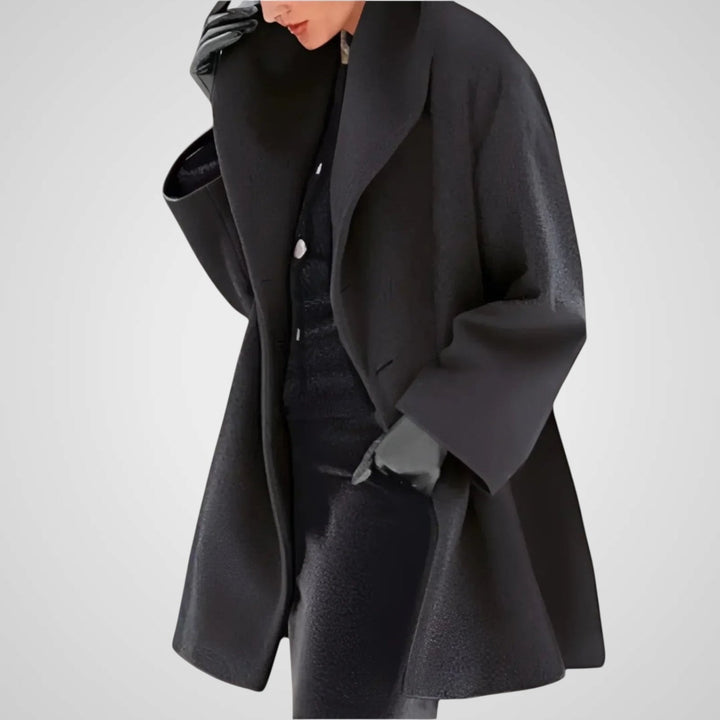 Serina | Elegants Ziemas Mētelis