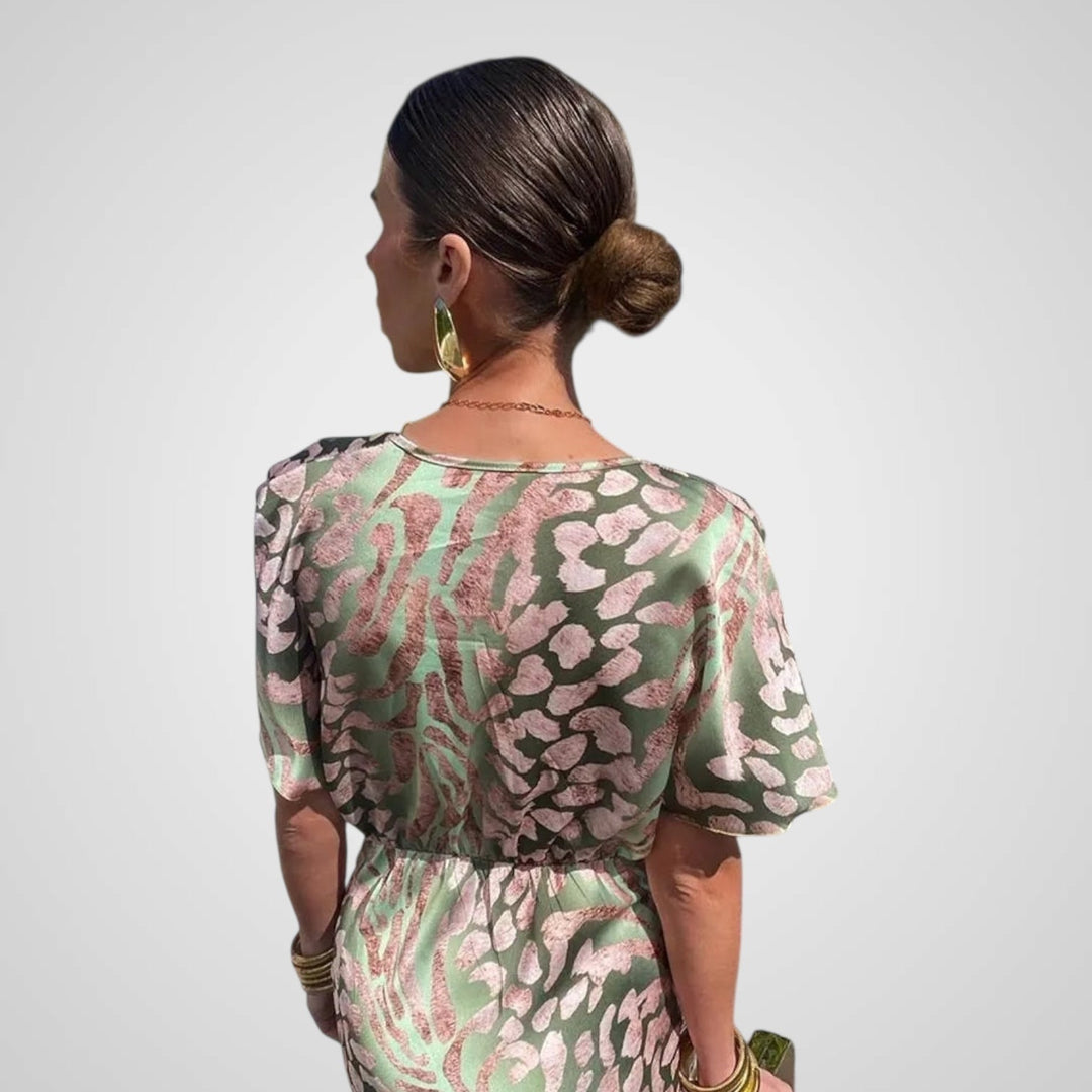 Verity | Eleganta Wrap Kleita