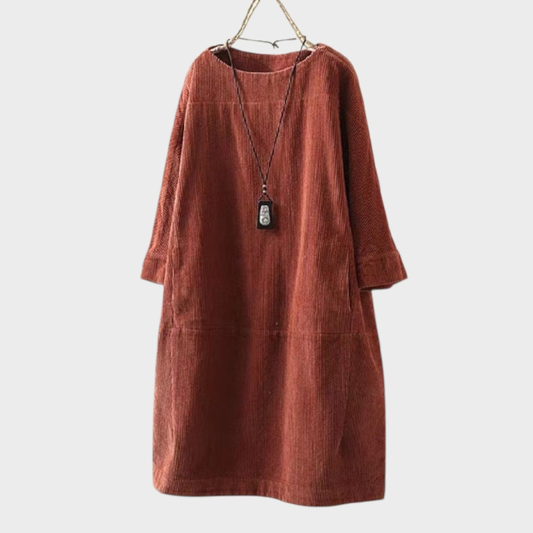 Yoni | Eleganta Retro Kleita