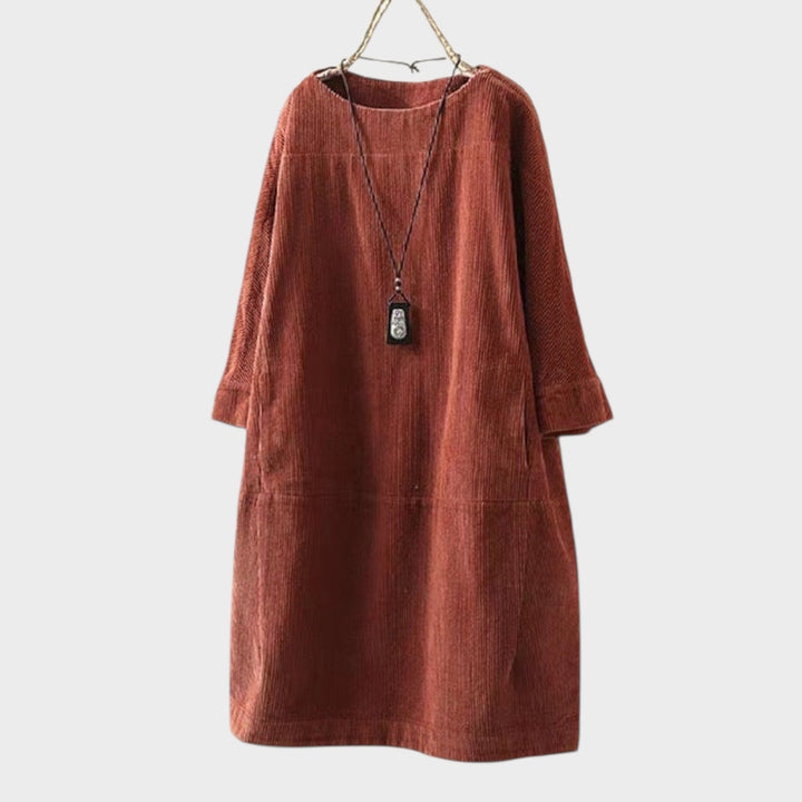 Yoni | Eleganta Retro Kleita