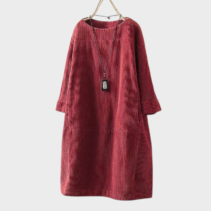 Yoni | Eleganta Retro Kleita