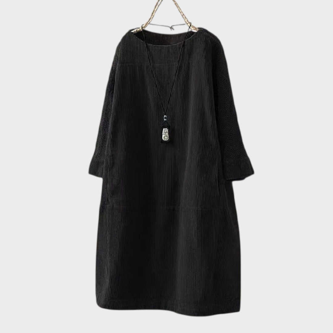 Yoni | Eleganta Retro Kleita
