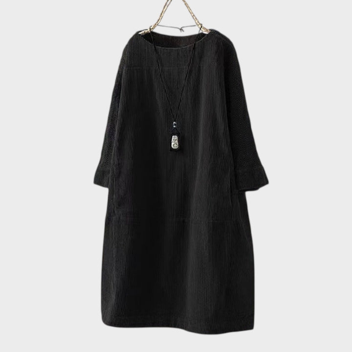 Yoni | Eleganta Retro Kleita