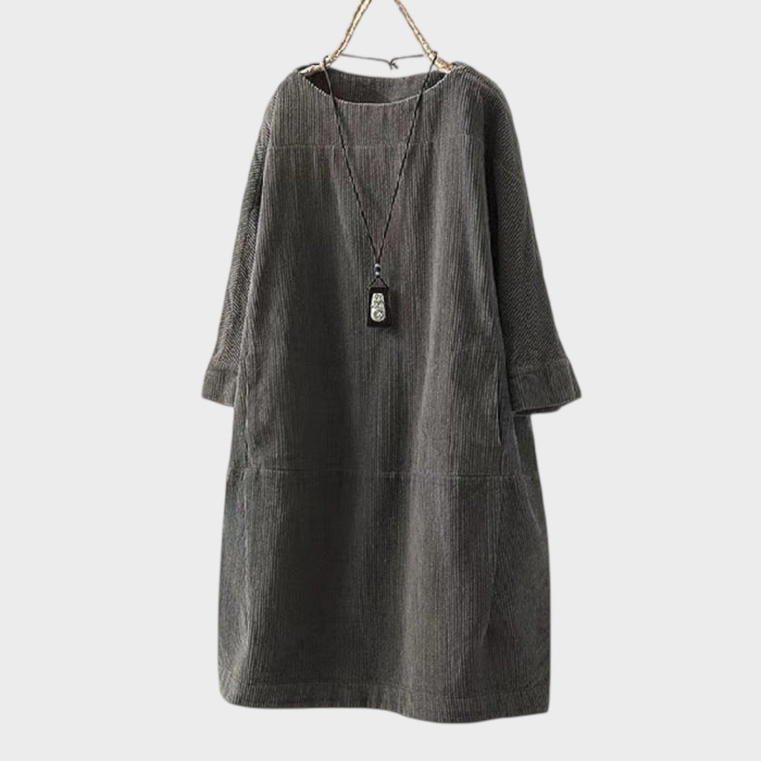 Yoni | Eleganta Retro Kleita