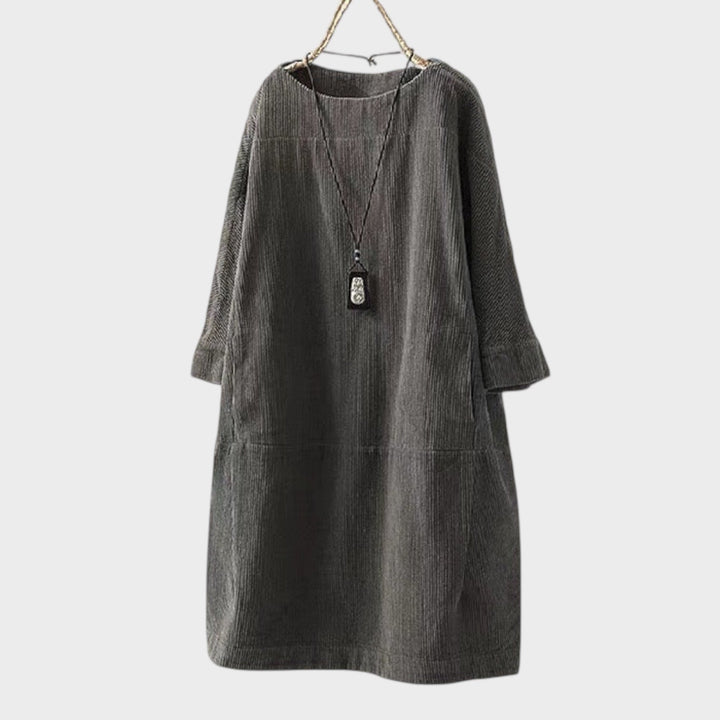 Yoni | Eleganta Retro Kleita