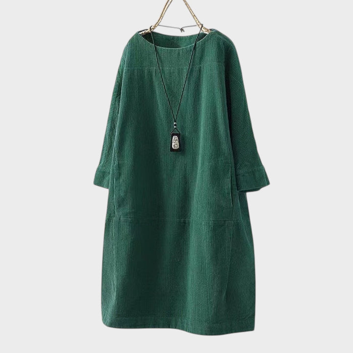Yoni | Eleganta Retro Kleita