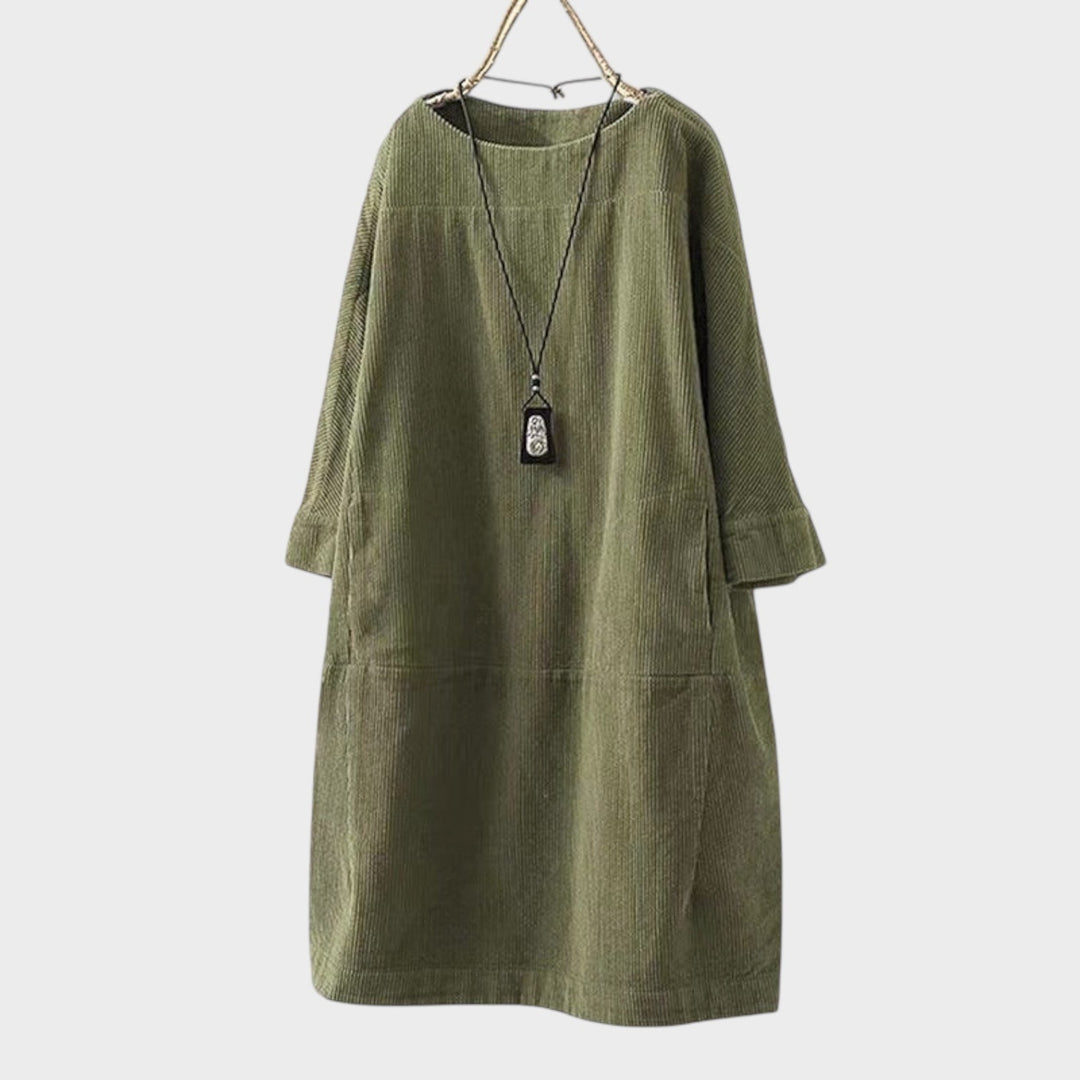 Yoni | Eleganta Retro Kleita