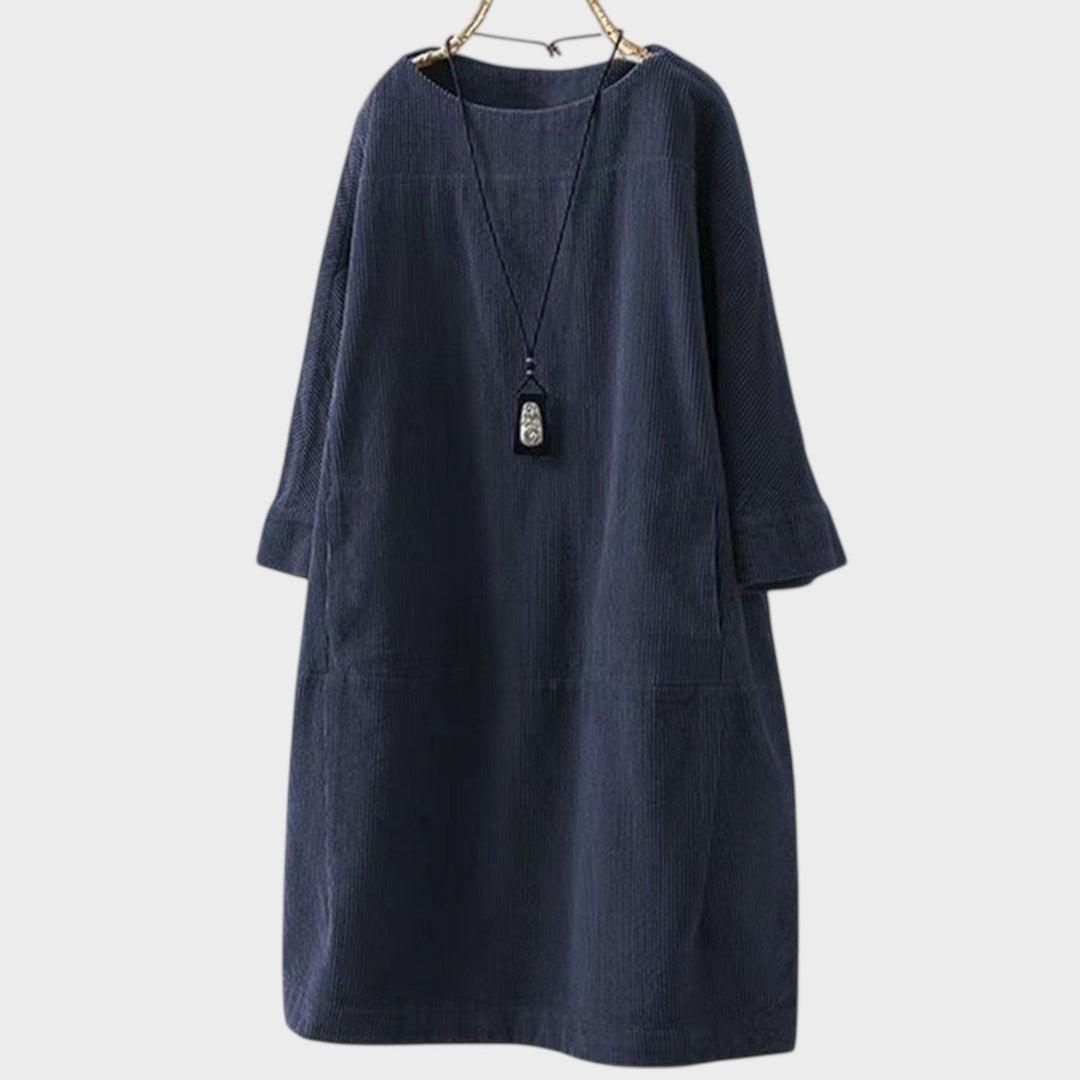 Yoni | Eleganta Retro Kleita
