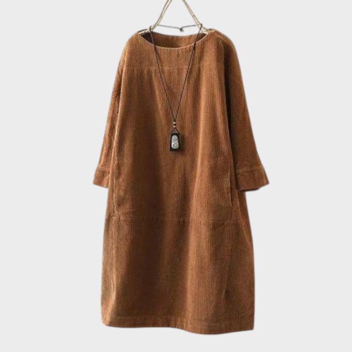 Yoni | Eleganta Retro Kleita