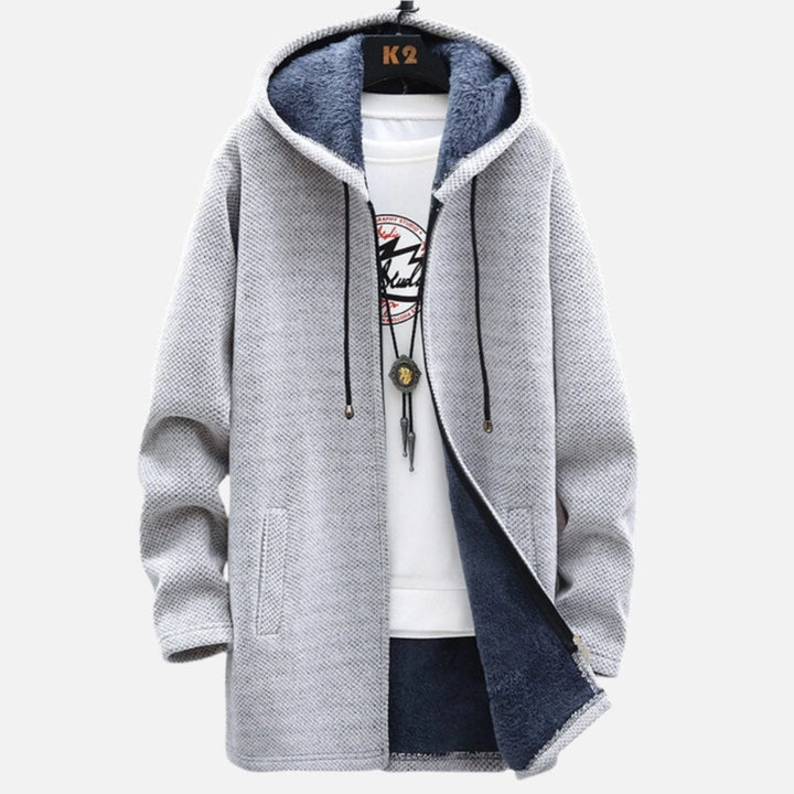 Laura | Stilīgs džemperis ar rāvējslēdzēju