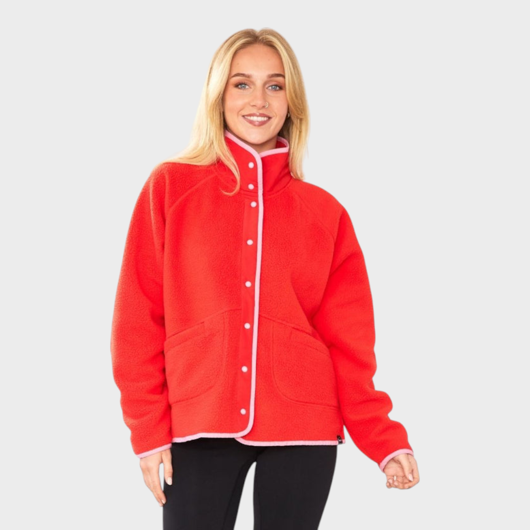 Kennedy | Fleece jaka