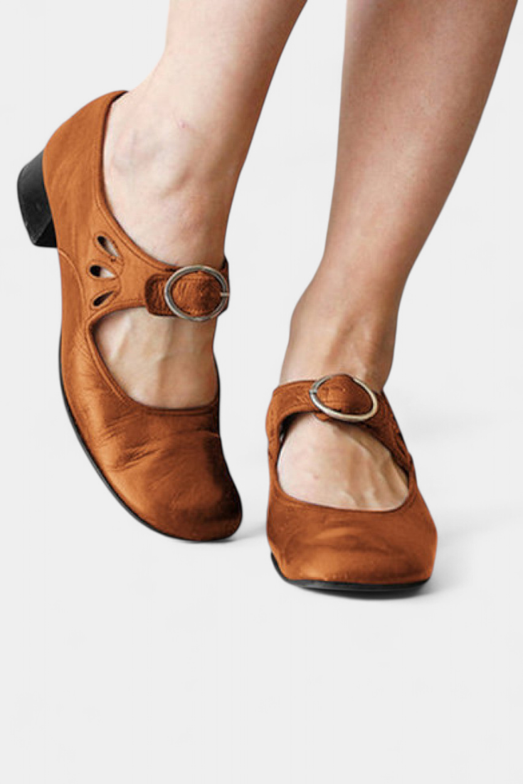 Rahela Ortopēdiskās Sandales