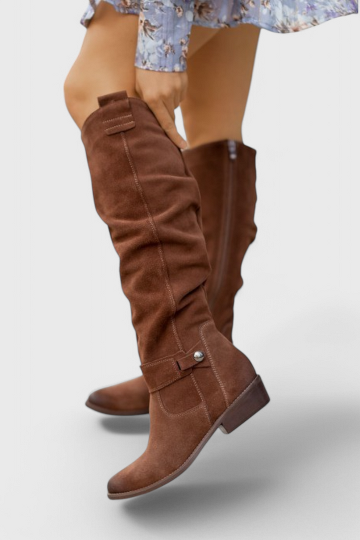 Celine Augstie Zābaki Retro Stilā