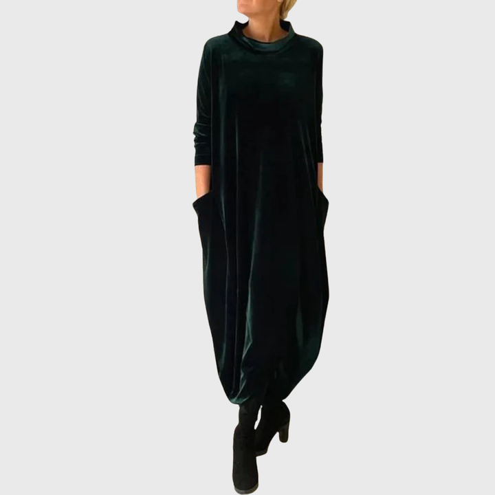 Eleganta un stilīga kleita
