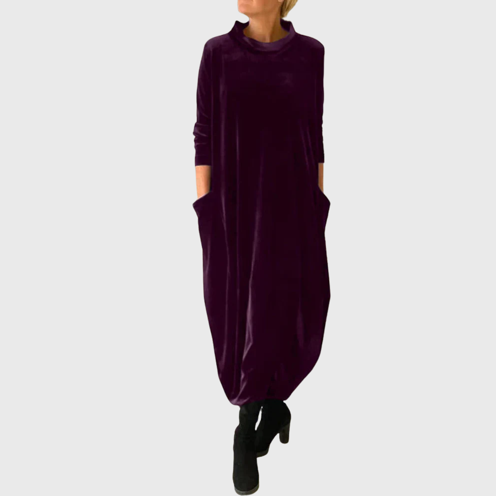 Eleganta un stilīga kleita