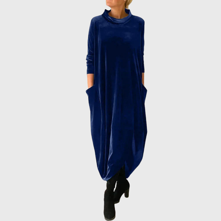 Eleganta un stilīga kleita