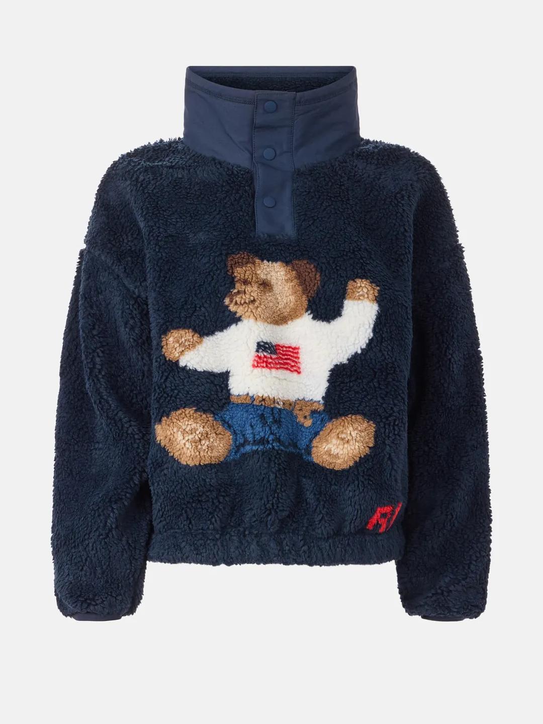 Riu - Fleece / Teddy Bear Fleece (Teddy Bear Fleece jaka)