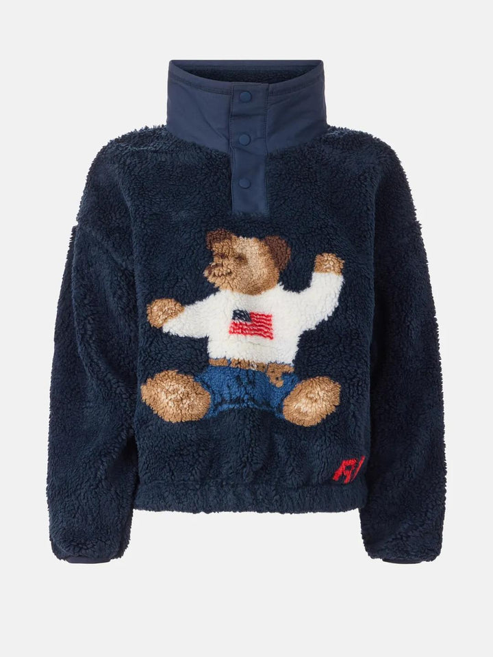 Riu - Fleece / Teddy Bear Fleece (Teddy Bear Fleece jaka)