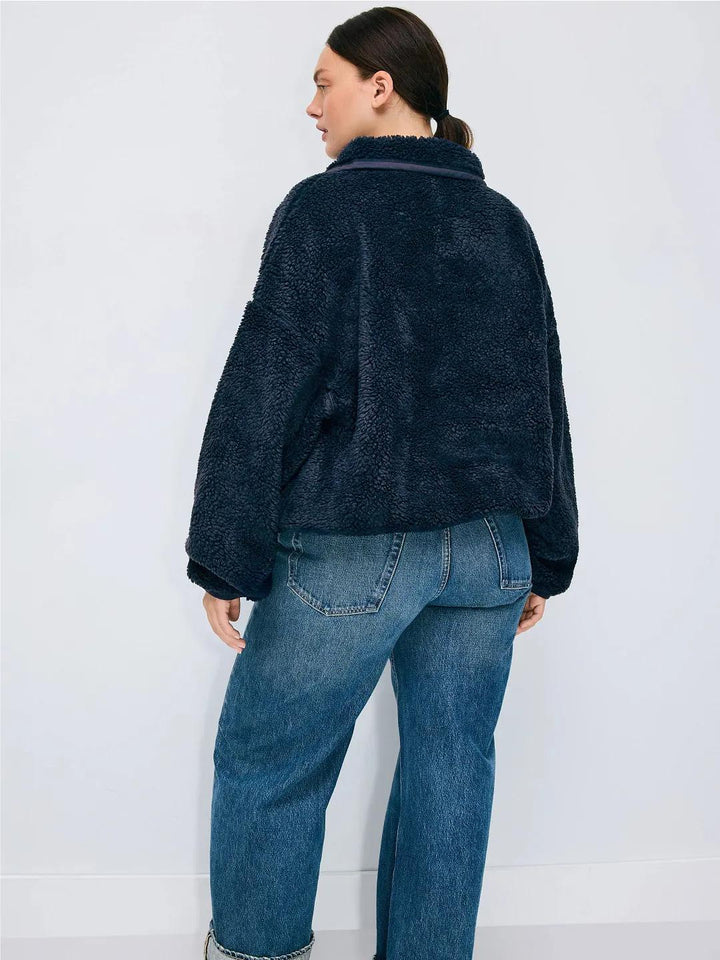 Riu - Fleece / Teddy Bear Fleece (Teddy Bear Fleece jaka)