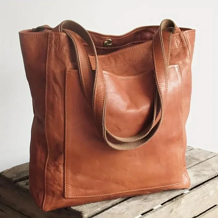 Lorena | Moderns un Elegants Ādas Somas