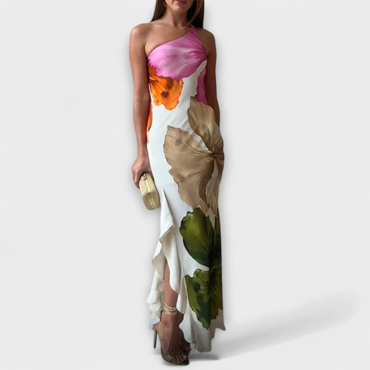 Zami — Eleganta Maxi Kleita Pārlikums