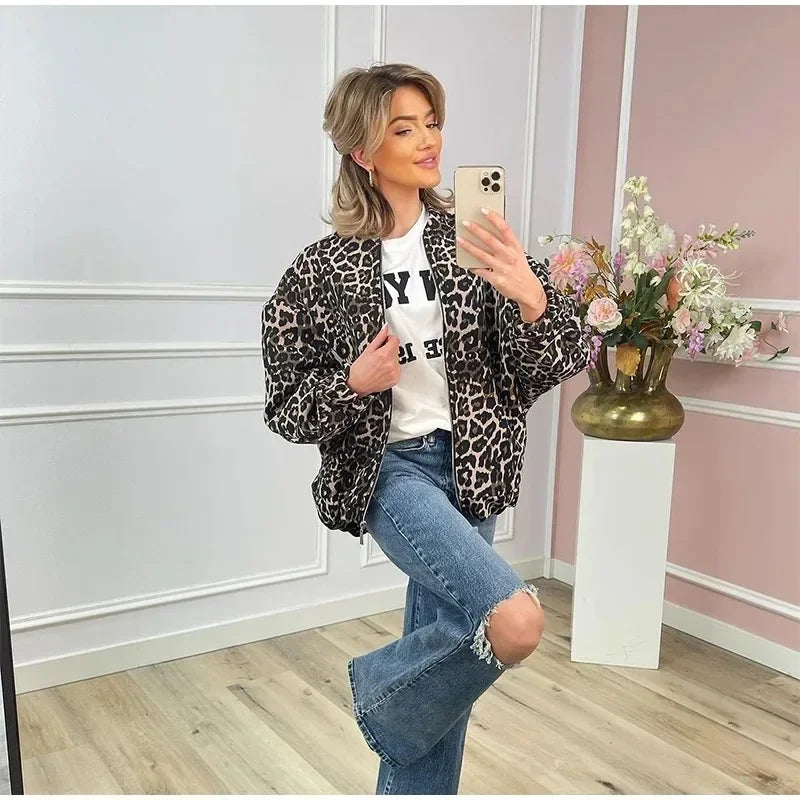 Savvaļas Nomads Bomber - ideālais rudens jaku