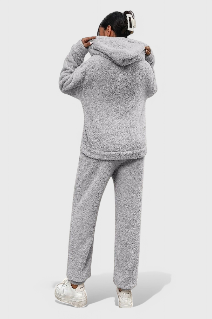 Billie Brīnišķīgs Mīksts Lounge Teddy Komplekts