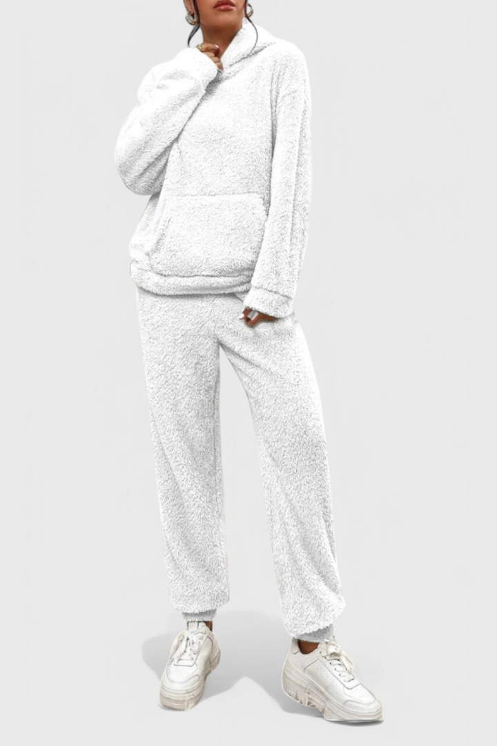 Billie Brīnišķīgs Mīksts Lounge Teddy Komplekts