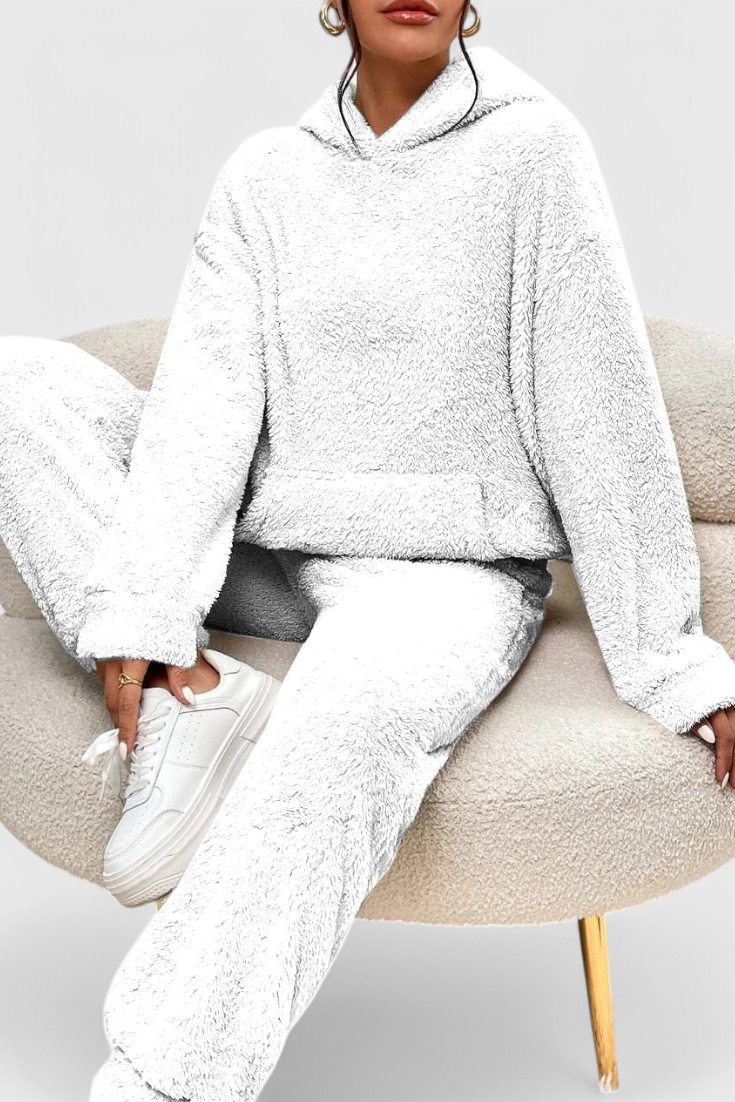 Billie Brīnišķīgs Mīksts Lounge Teddy Komplekts