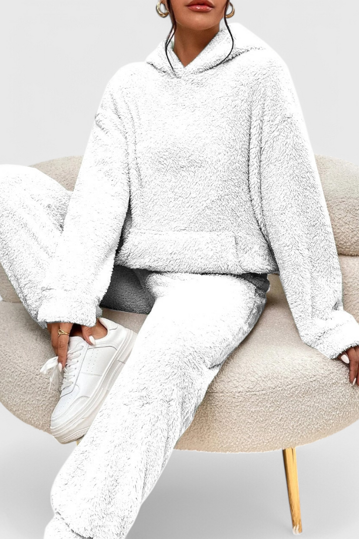 Billie Brīnišķīgs Mīksts Lounge Teddy Komplekts