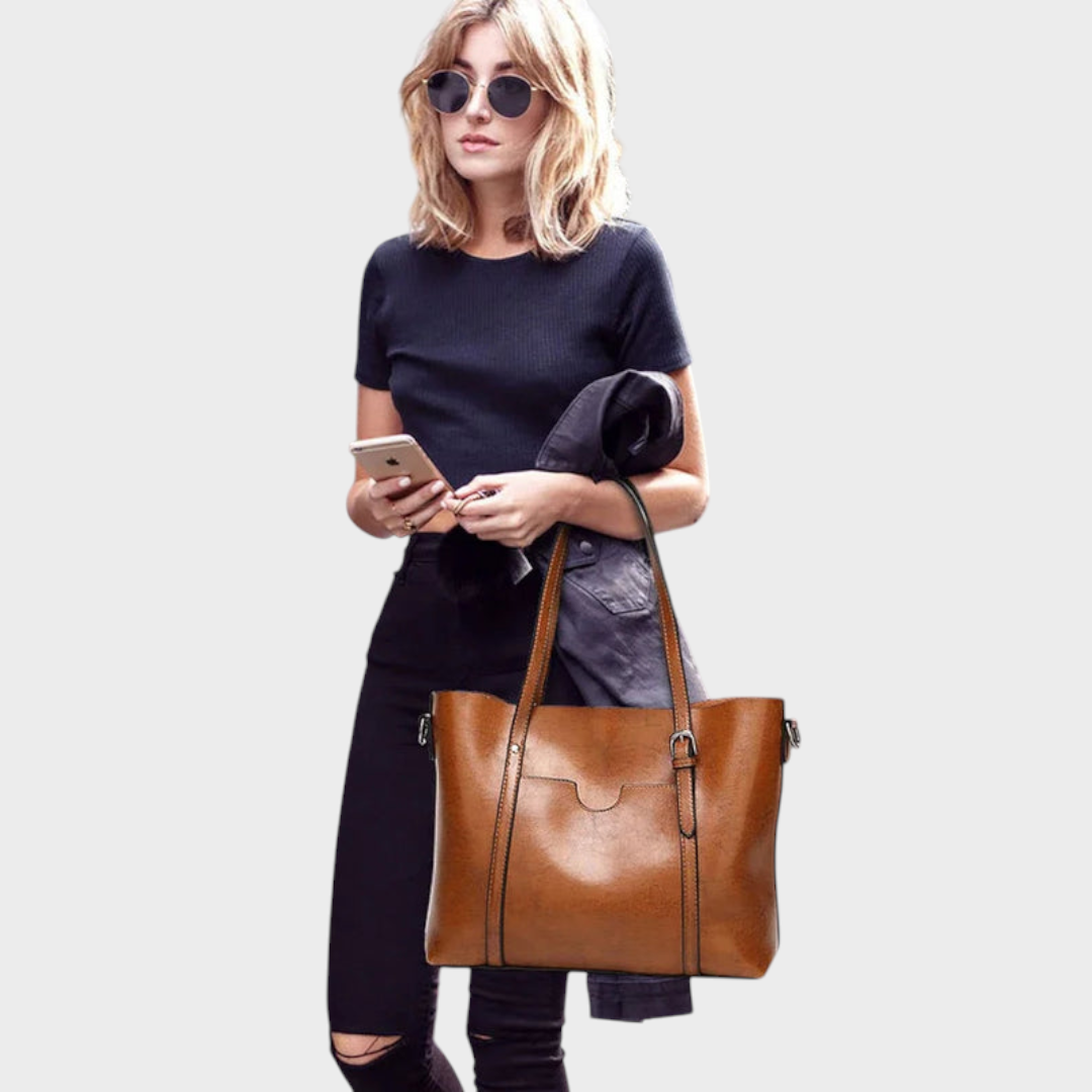 Soleil | Ādas Rokas Soma