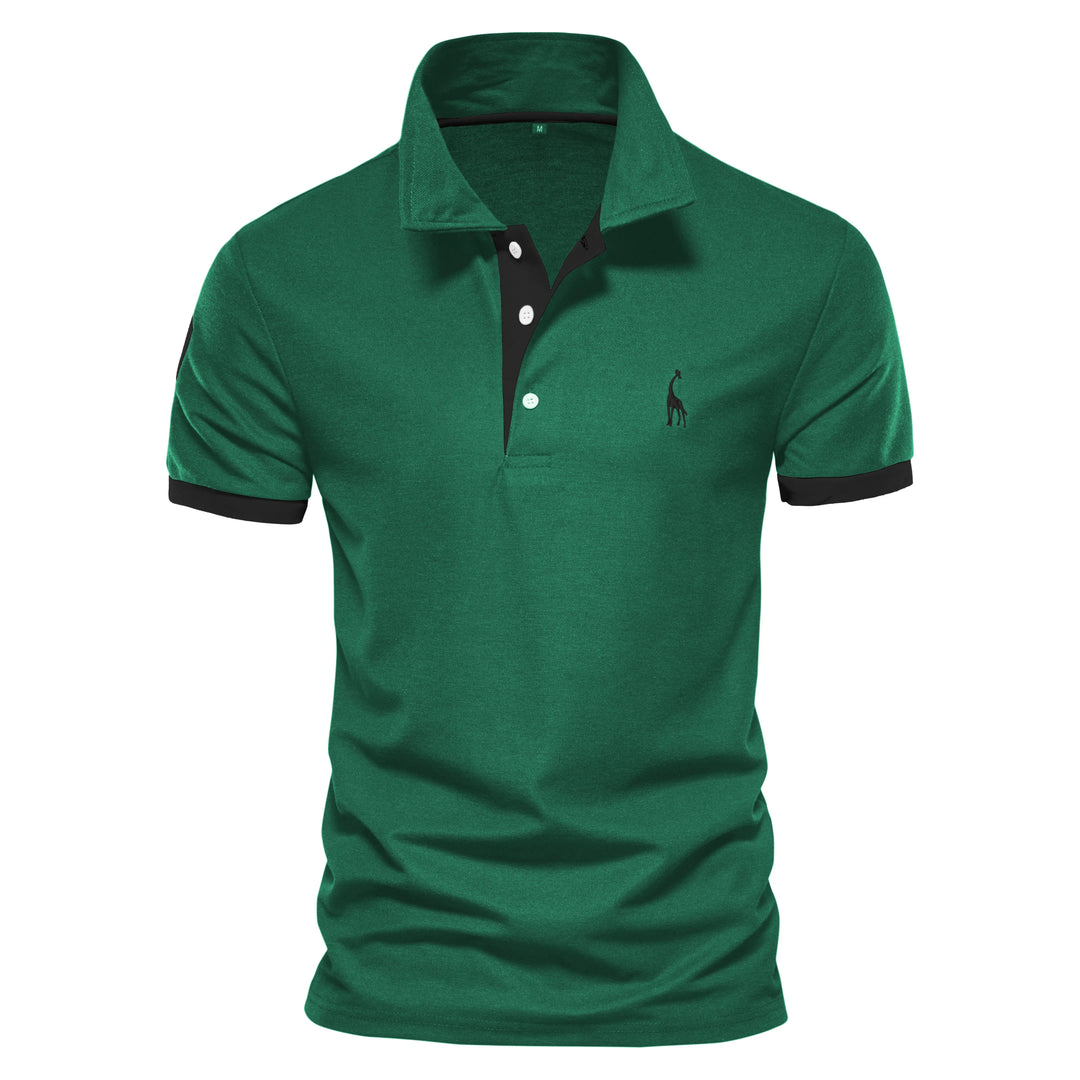 Marcello | Vīriešu vasaras polo krekls