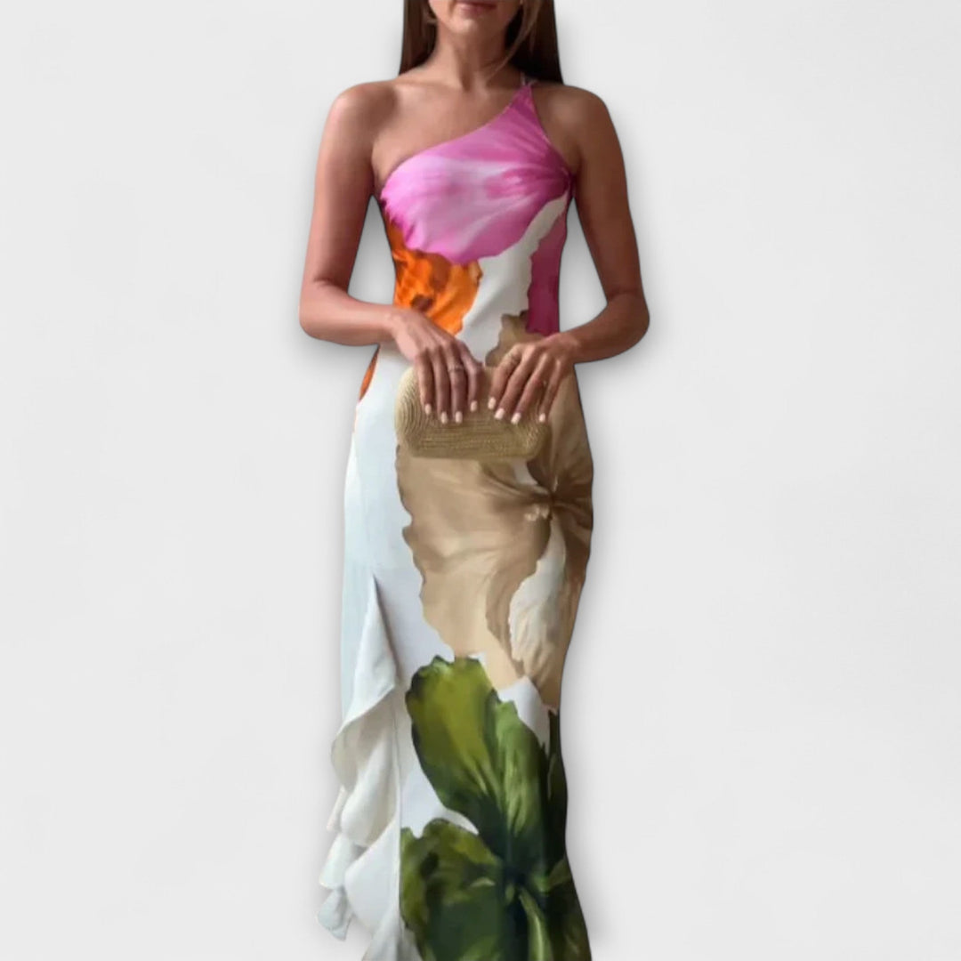 Zami — Eleganta Maxi Kleita Pārlikums