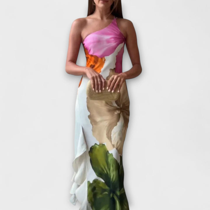 Zami — Eleganta Maxi Kleita Pārlikums