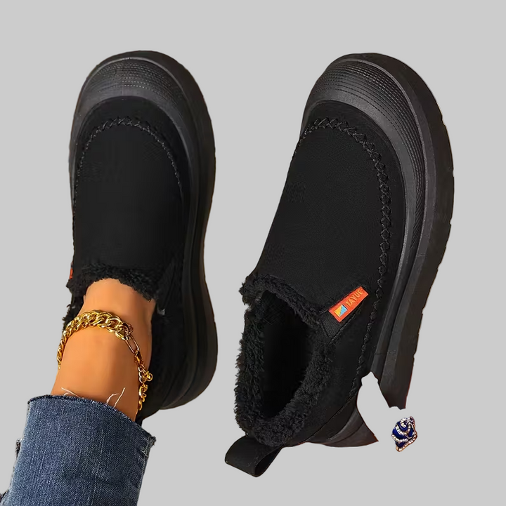Novarilli™ ortopēdiskie slip-on apavi – komforts visu dienu, atbalsts arkas un plaša piegriezuma