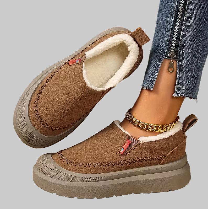Novarilli™ ortopēdiskie slip-on apavi – komforts visu dienu, atbalsts arkas un plaša piegriezuma