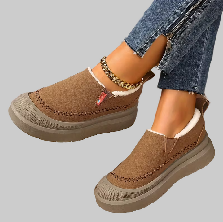 Novarilli™ ortopēdiskie slip-on apavi – komforts visu dienu, atbalsts arkas un plaša piegriezuma