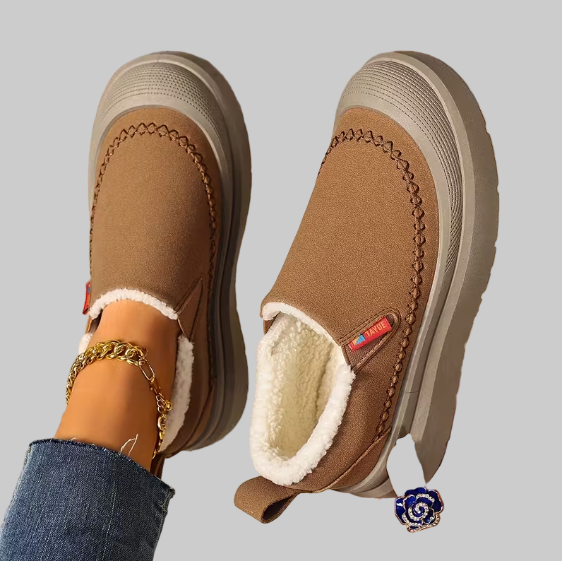 Novarilli™ ortopēdiskie slip-on apavi – komforts visu dienu, atbalsts arkas un plaša piegriezuma