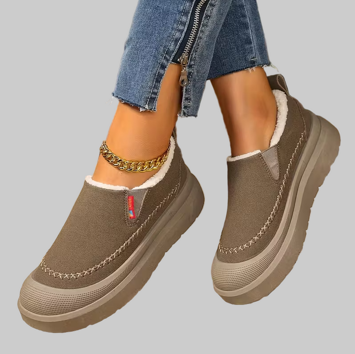 Novarilli™ ortopēdiskie slip-on apavi – komforts visu dienu, atbalsts arkas un plaša piegriezuma