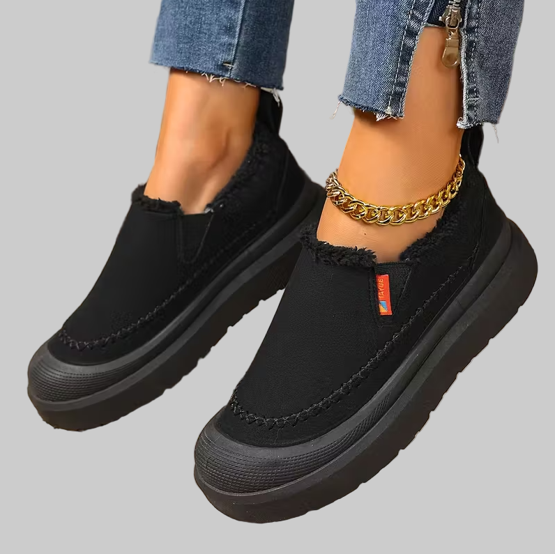 Novarilli™ ortopēdiskie slip-on apavi – komforts visu dienu, atbalsts arkas un plaša piegriezuma