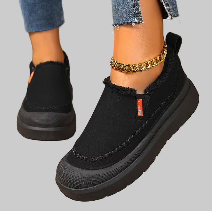 Novarilli™ ortopēdiskie slip-on apavi – komforts visu dienu, atbalsts arkas un plaša piegriezuma