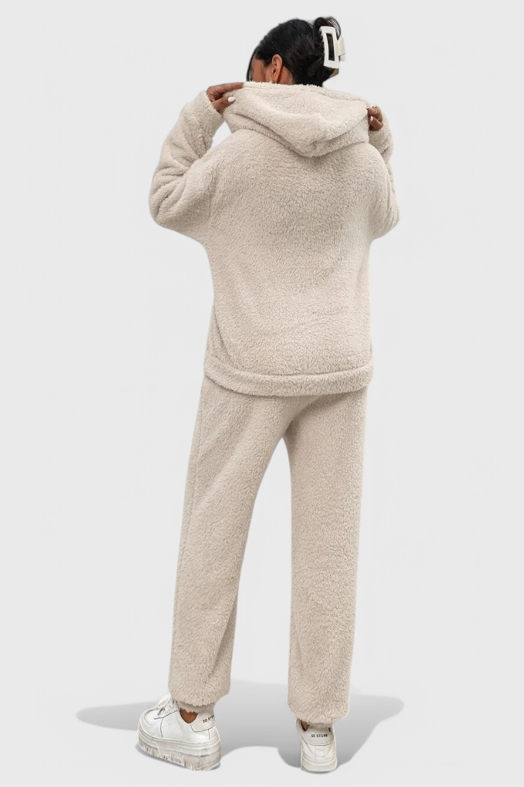 Billie Brīnišķīgs Mīksts Lounge Teddy Komplekts