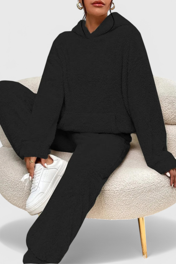 Billie Brīnišķīgs Mīksts Lounge Teddy Komplekts