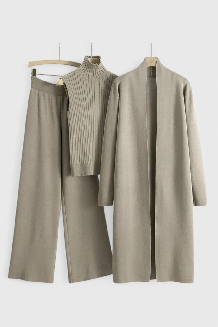 Mahalia Trīsdzīvokļu Komplekti