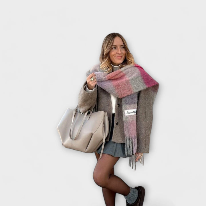 Xoni – Vintage plecu soma