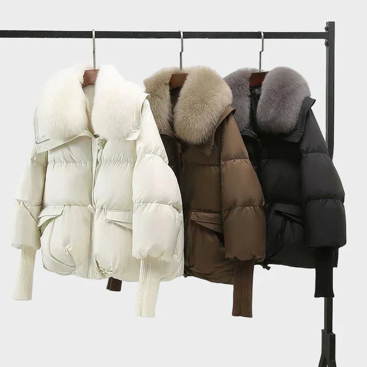 Arabella | Modernā Bomber Jaka