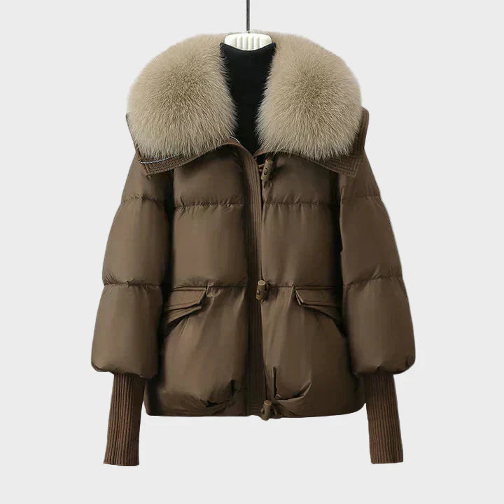 Arabella | Modernā Bomber Jaka