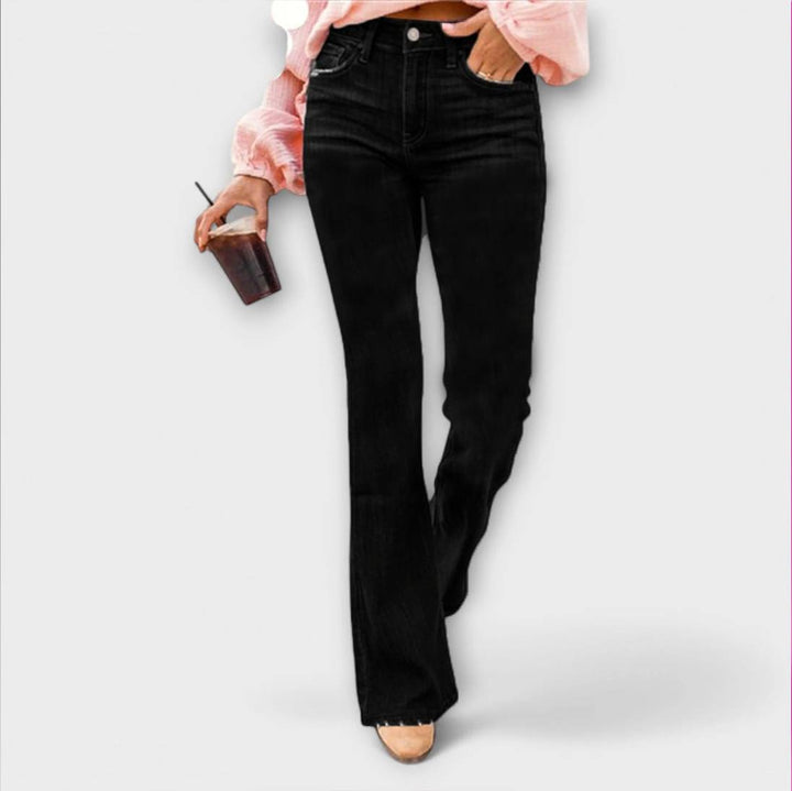 Comfortable Elastic Pants